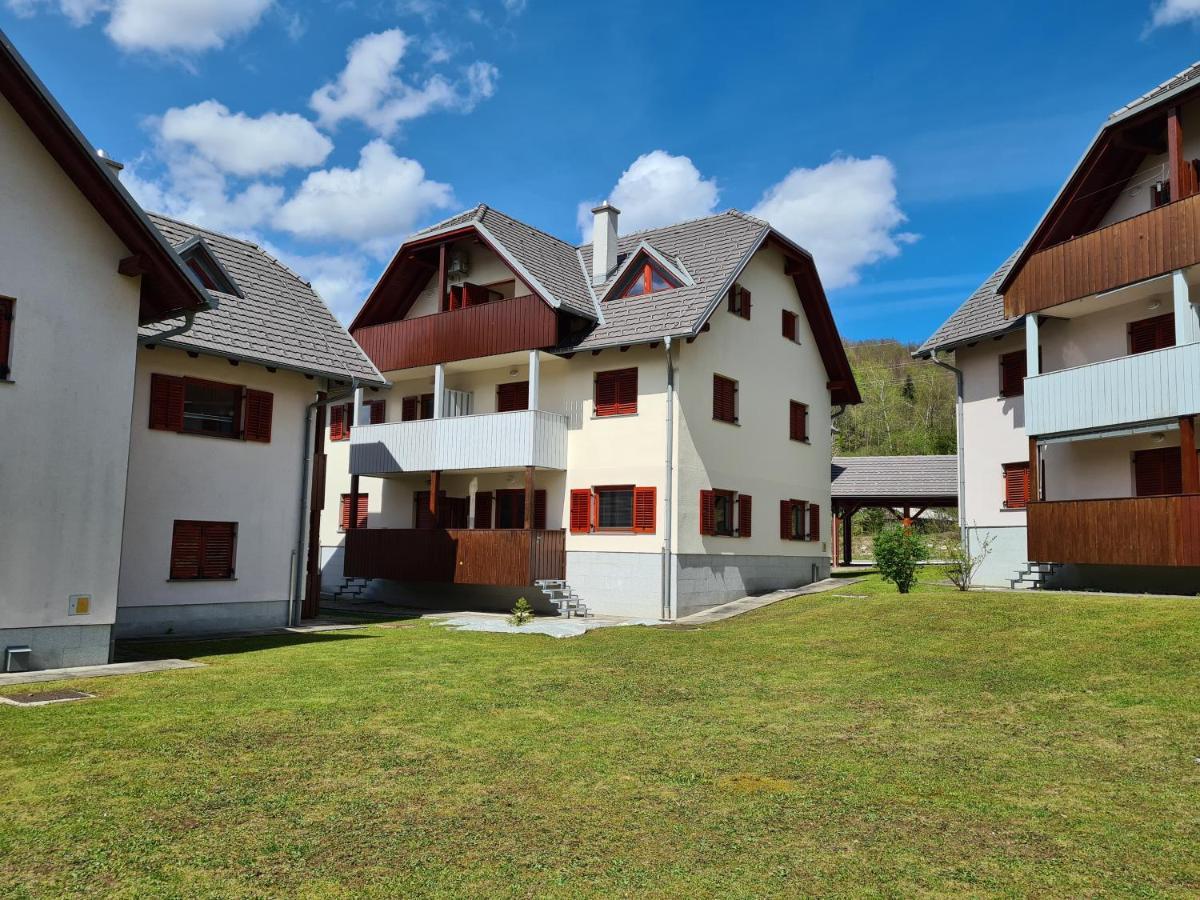 Juliana Apartment Bohinj Lake Exterior foto