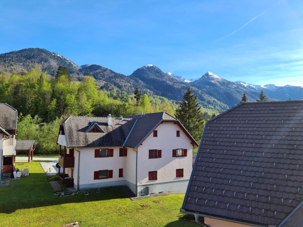 Juliana Apartment Bohinj Lake Exterior foto